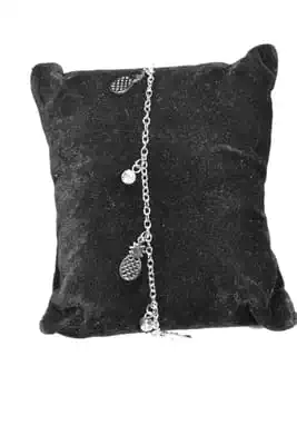 Bracelet ananas Argent A37030 