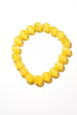 Bracelet Minéral Bouddhiste dur F2F3BB 