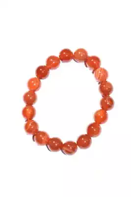 Bracelet Minéral Bouddhiste dur F2F3BB 
