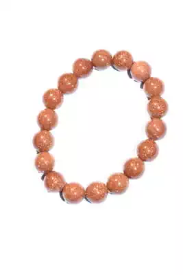 Bracelet Minéral Bouddhiste dur F2F3BB 