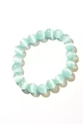 Bracelet Minéral Bouddhiste dur F2F3BB 