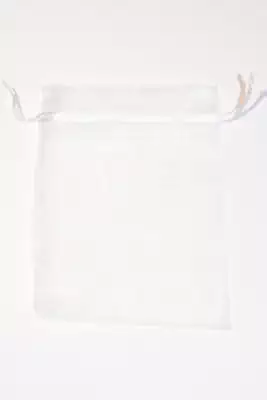Emballage sac taille Grand, 100 pcs transparent 11x16cm unie
