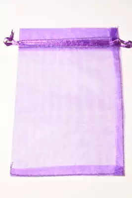 Emballage sac taille petit, 100 pcs transparent 9x7cm