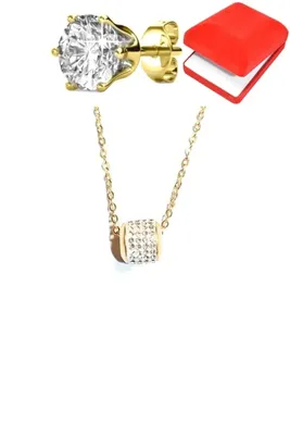 Coffret anneaux Or