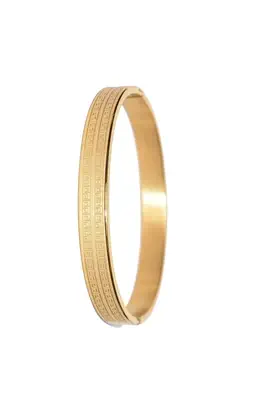 Jonc bracelet Or 3AB042 