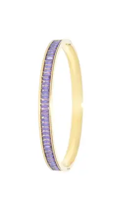 Jonc bracelet Or E1CB2A 