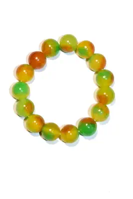 Bracelet élastique minéral  6EEF95 
