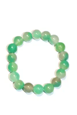 Bracelet élastique minéral  7352C5 