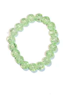 Bracelet élastique minéral  F11592 