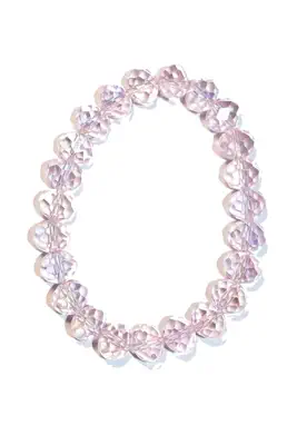 Bracelet élastique minéral  F3EF30 