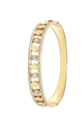 Jonc bracelet Or 204DE8 