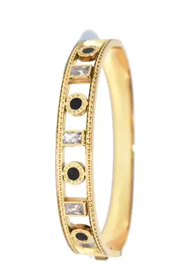 Jonc bracelet Or 678C47 