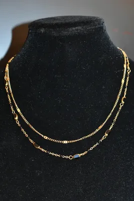 Collier hawaï Or 61C63D 