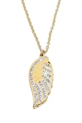 Pendentif aile Or 7B4C84 
