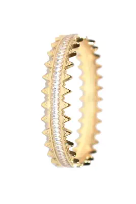 Jonc bracelet Or B66AAD 