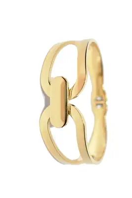 Jonc bracelet Or