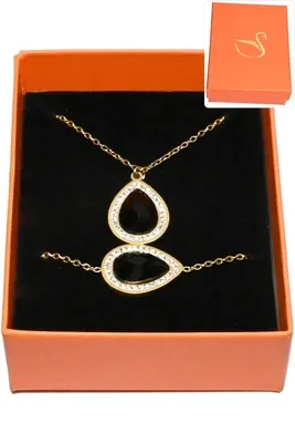 Coffret diams bijoux collection hervé aliex Or