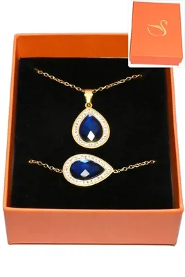 Coffret diams bijoux collection hervé aliex Or
