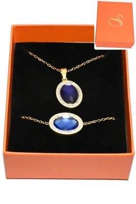 Coffret diams bijoux collection hervé aliex Or