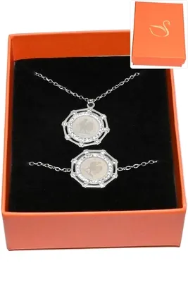 Coffret coq bijoux collection hervé aliex Argent