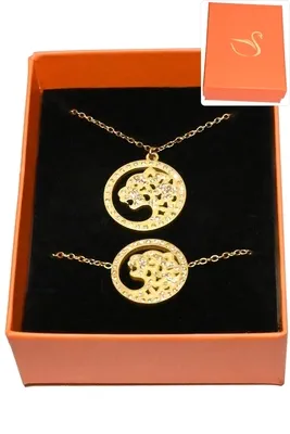 Coffret félin bijoux collection hervé aliex Or