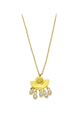 Pendentif indien Or