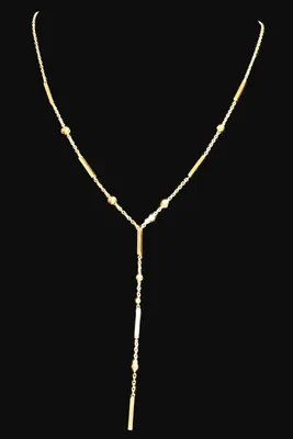 Collier pendante Or