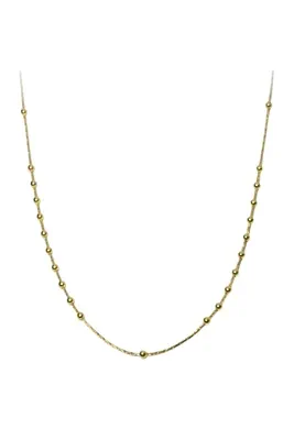 Collier perle Or