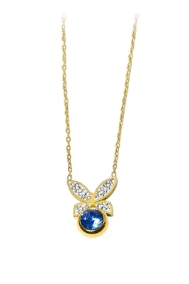 Pendentif papillon Or