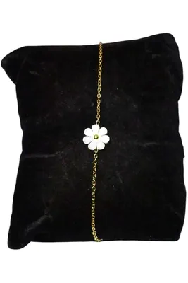 Bracelet coeur Or