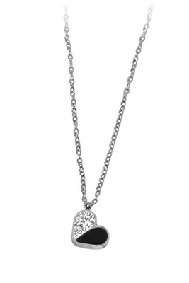 Pendentif coeur Argent
