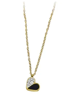 Pendentif coeur Or