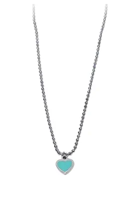 Pendentif coeur Argent