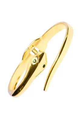 Jonc serpent Or