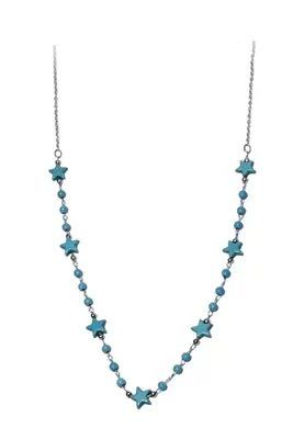 Collier étoile Argent