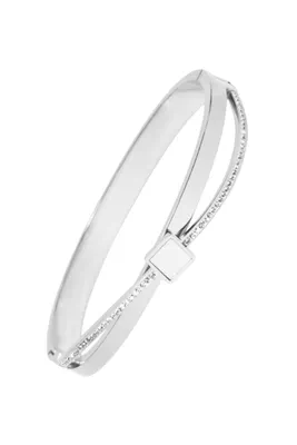 Jonc infini Argent