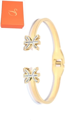 Coffret cadeaux jonc signe YAZ Fatma Or