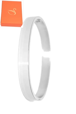 Coffret cadeaux jonc bracelet Argent