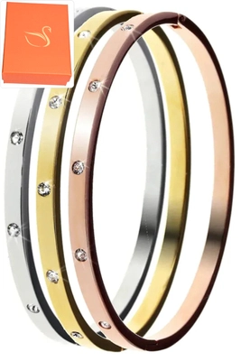 Coffret cadeaux jonc Jonc Or