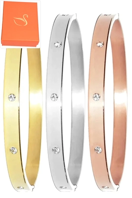 Coffret cadeaux jonc Jonc Or