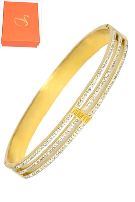 Coffret cadeaux jonc Jonc Or