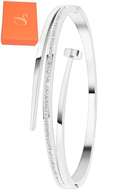 Coffret cadeaux jonc Jonc Argent