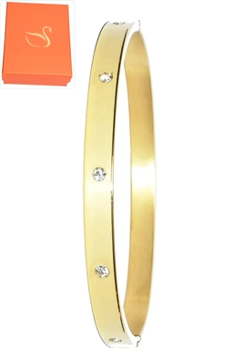 Coffret cadeaux jonc Jonc Or