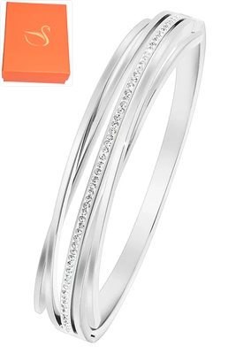 Coffret cadeaux jonc Jonc Argent