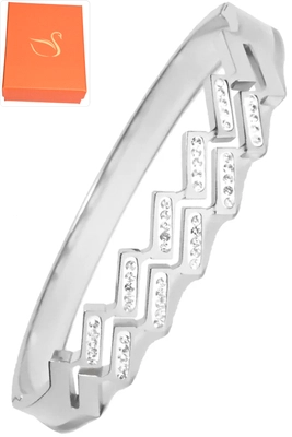 Coffret cadeaux jonc Jonc Argent