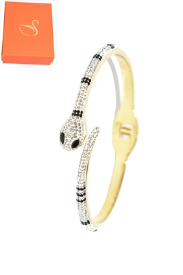 Coffret cadeaux jonc serpent Or
