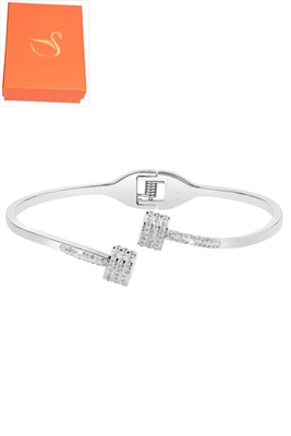 Coffret cadeaux jonc Jonc Argent