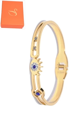 Coffret cadeaux jonc oeil Or