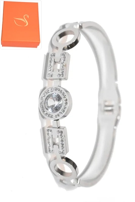 Coffret cadeaux jonc bracelet Argent