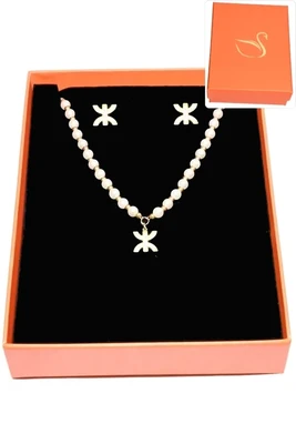 Coffret yaz fatma parure bijoux collection hervé aliex Or